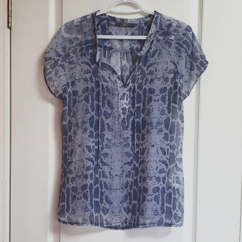 Denver Hayes Blouse with Camisole